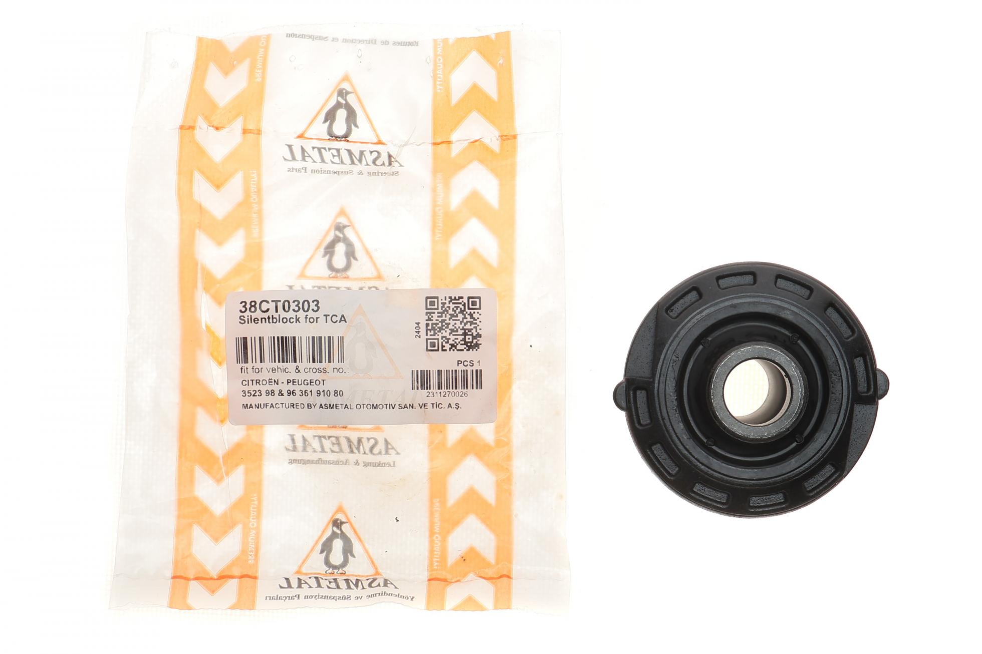 38CT0303 AS METAL